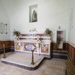 Cappella lato sinistro